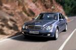 Mercedes-Benz E-Class 2002 года